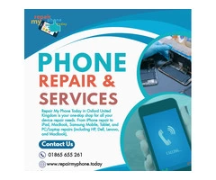 Would you like your iPhone repaired? Our group is on your side.