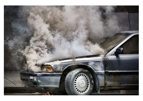 Car Crash Repair - Acton Service Centre