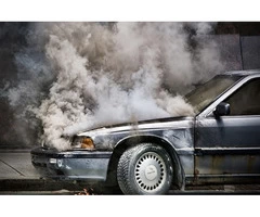 Car Crash Repair - Acton Service Centre