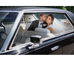 Elegant Wedding Car Hire in London for Your Big Day