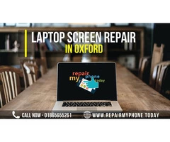 We Repair Laptop Screens in Oxford Call Now 01865655261