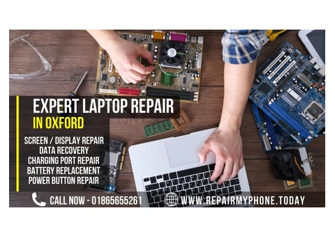 We Repair Laptop Screens in Oxford Call Now 01865655261 - 2/5