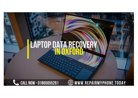 We Repair Laptop Screens in Oxford Call Now 01865655261 - 4/5