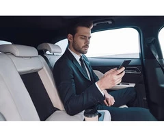 Elite Executive Car Service in London for Discerning Travelers