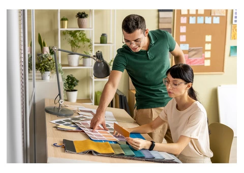 INTERIOR DESIGN using TEXTILES & FABRICS Beginner's Course