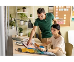 INTERIOR DESIGN using TEXTILES & FABRICS Beginner's Course
