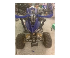 QUAD BIKE CUSTOM BUILT 250cc ONE OF A KIND