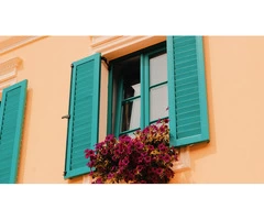 City and Country Shutters