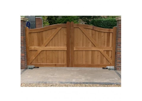 Electric Gates Installation Service in Uk