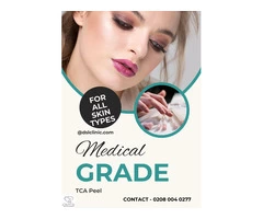 TCA Skin Peels – A Medical Grade Peel – DSL Clinic