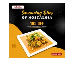 Enjoy 10% off on orders over £20