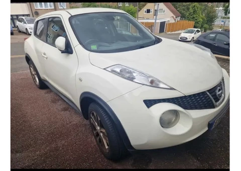 Nissan juke 1.5dci Tekna - 1/6