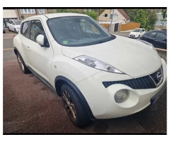 Nissan juke 1.5dci Tekna