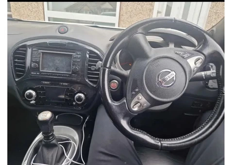 Nissan juke 1.5dci Tekna - 5/6