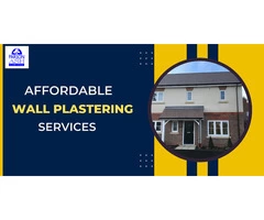 Affordable Wall Plastering Services Hampshire