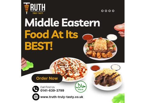 Halal Takeaway Glasgow