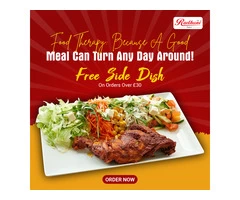 Radhuni | Order Indian Takeaway in Castle St, Tunbridge Wells