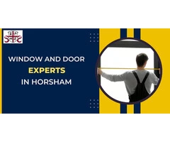 Local Window and Door Experts in Horsham