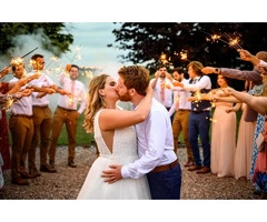 Lodge Farm Wedding in York