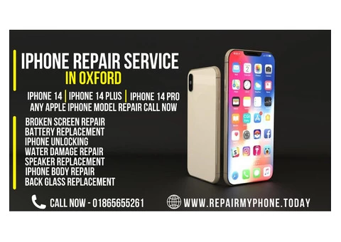 iPhone 14 Repair in Oxford Special Offer Call Now 01865655261 - 1/7