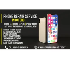 iPhone 14 Repair in Oxford Special Offer Call Now 01865655261