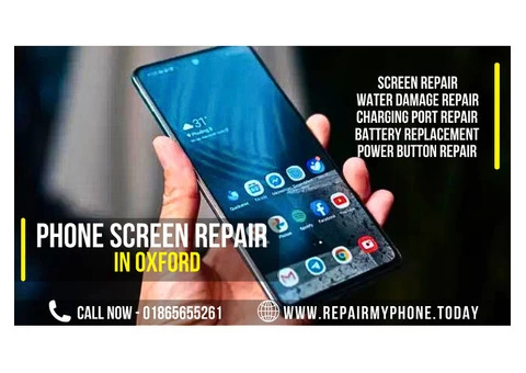 iPhone 14 Repair in Oxford Special Offer Call Now 01865655261 - 4/7