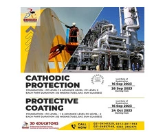 Cathodic Protection Training Level 1 & 2