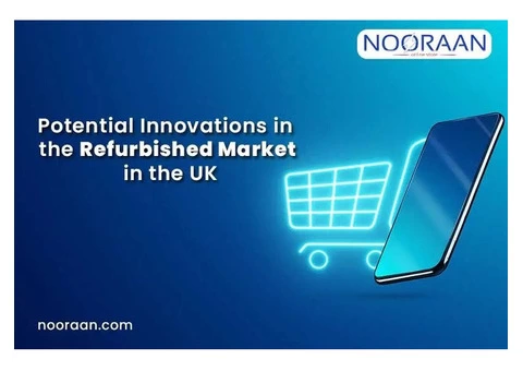 Potential Innovations in the Refurbished Market in the UK