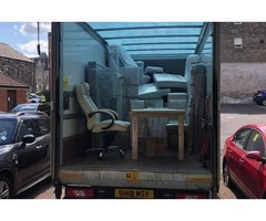 Commercial Removals Edinburgh
