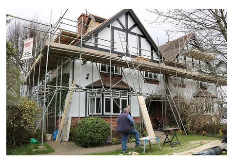 Your Go-To Scaffolding Contractors in Berkshire - Wayne Perry Scaffolding - 4/4
