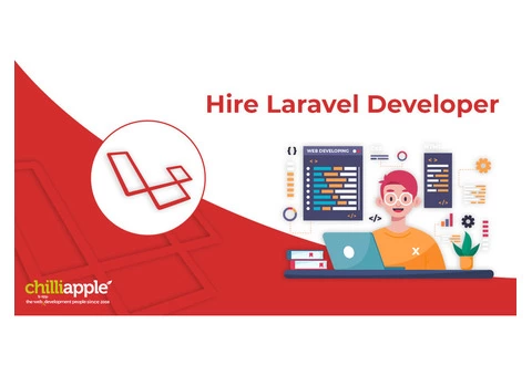 Hire Laravel Developers