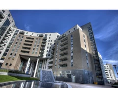 Hotels Media City Salford Quays