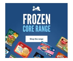 Freeze Your Cravings: Quality Frozen Foods