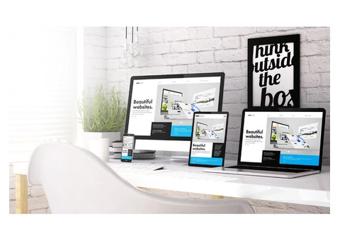 Professional Website Design Services - 1/8