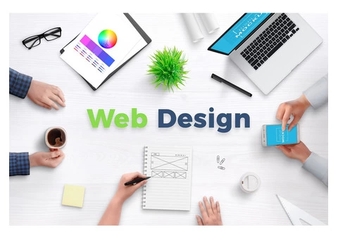 Professional Website Design Services - 3/8
