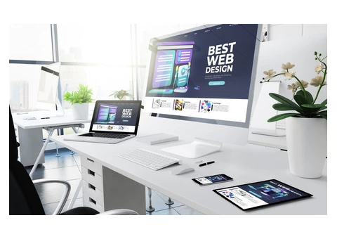 Professional Website Design Services - 5/8