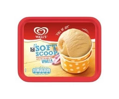 Irresistible Treats: Authentic Walls Ice Cream in the UK