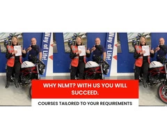Motorcycle Training In London