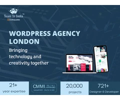 Trusted WordPress Development Agency UK