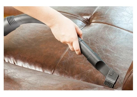 Leather Furniture Cleaning Service Near Me