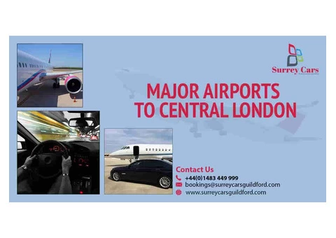 Guildford Airport Taxis - 3/3