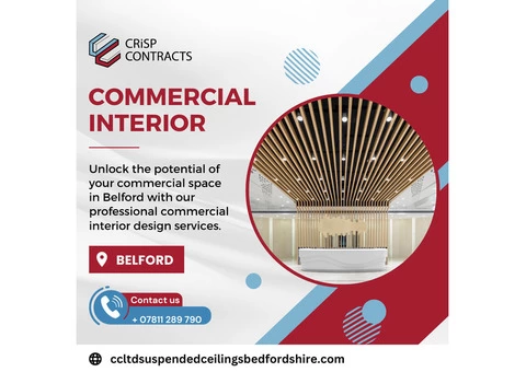 Commercial Interior Services In Belford - 3/3