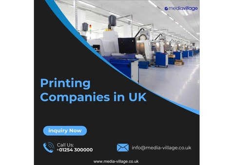 Make a Lasting Impact With Top-Notch Printing Services