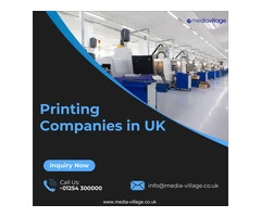 Make a Lasting Impact With Top-Notch Printing Services
