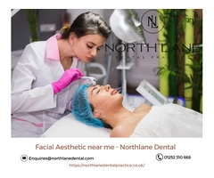 Facial Aesthetic near me - Northlane Dental