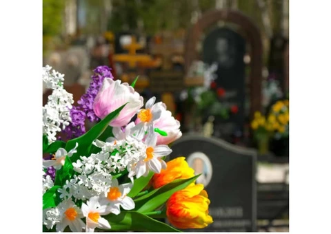 Funeral Arrangements for your Loved Ones