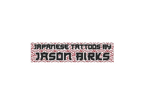 Jason Birks Japanese Tattoos