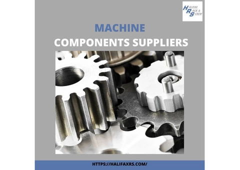 Machine Components Suppliers in the UK