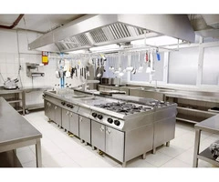 Commercial Kitchen Equipment Manufacturers in Delhi