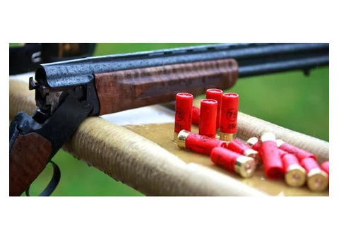 Your Gateway to Clay Pigeon Shooting Excellence in Cambridgeshire!"